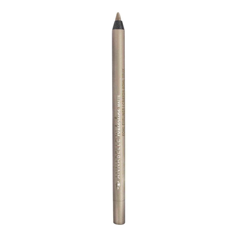 ANNABELLE WATERLINE LUMINOUS KOHL EYELINER PENCIL IN GOLDEN TAUPE - NEW, SEALED